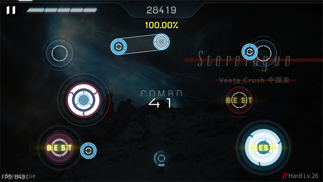 Malody截图2