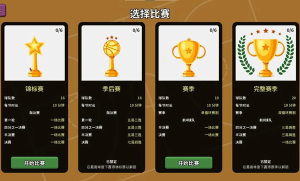 篮下王朝战术大师截图4