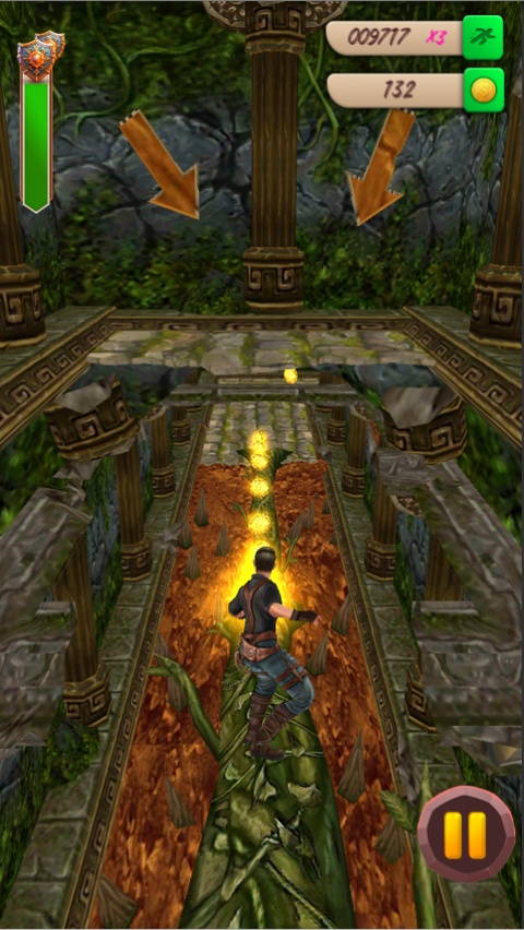 Run Prince in Jungle截图2