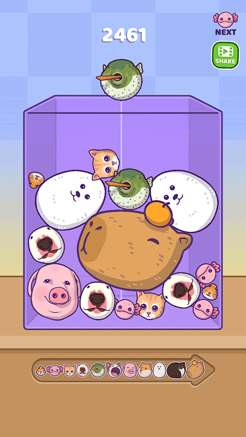 Merge Fellas截图2