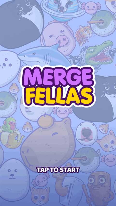 Merge Fellas截图4