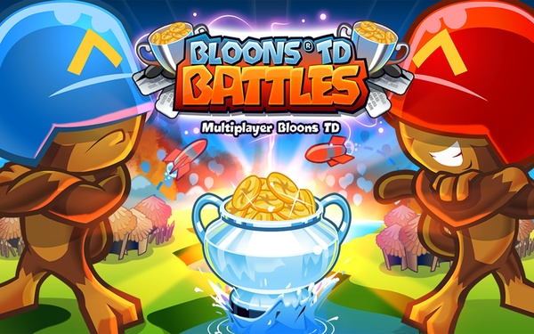 BTD Battles截图1