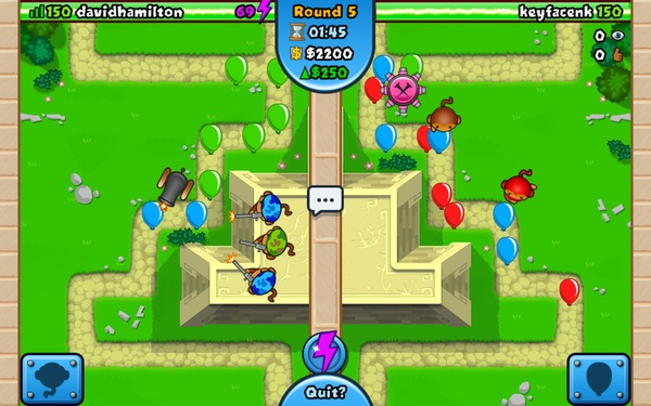 BTD Battles截图3