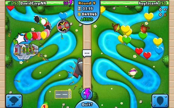 BTD Battles截图5
