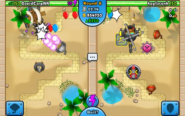 BTD Battles截图4