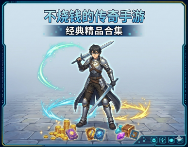 不烧钱的传奇手游