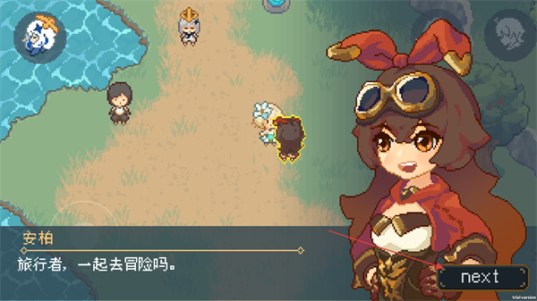 像素原神最新版