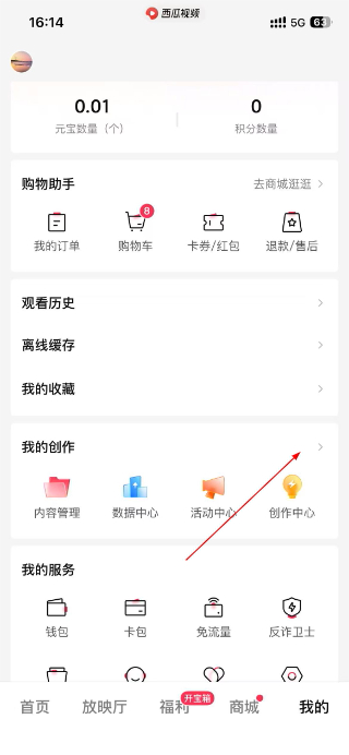 西瓜视频