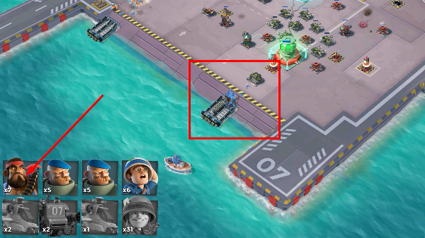 海岛奇兵果盘版