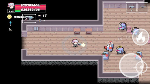 请在末日战斗截图4