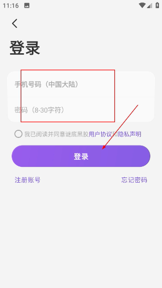 谜底黑胶官方正版