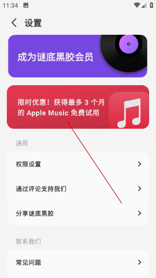 谜底黑胶安卓版下载