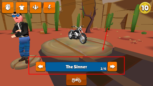 Faily Rider