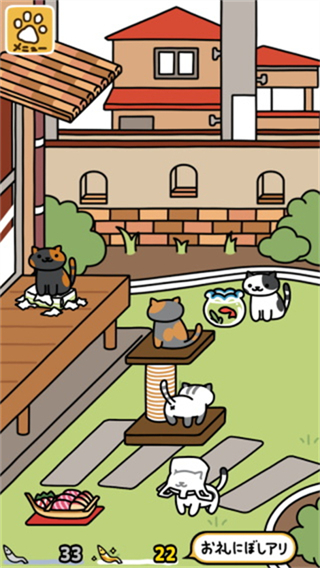 猫咪后院2截图5