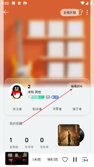 qq音乐简洁版手机版