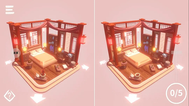 芬奇房间截图1