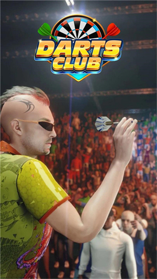 Darts Club截图2