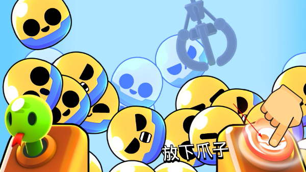 荒野乱斗新流彩英雄拉夫上校版