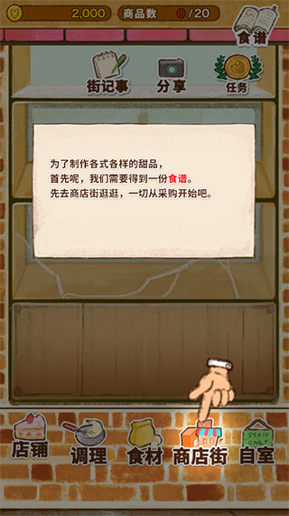 洋果子店Rose