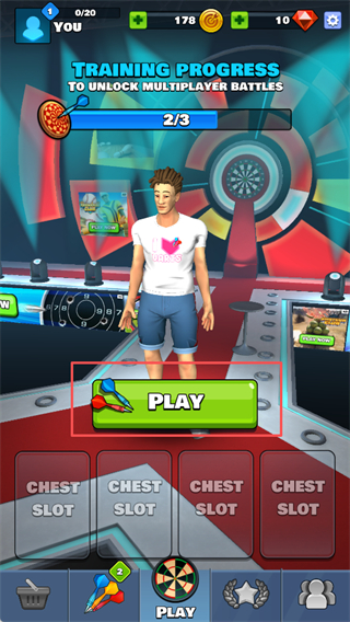 Darts Club