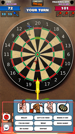 Darts Club