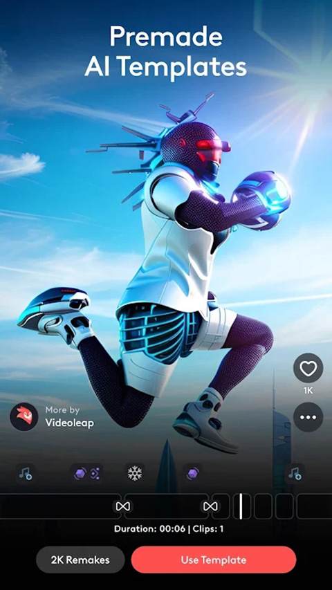 videoleap中文版安卓最新版下载截图3