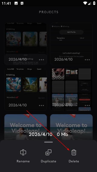 videoleap视频剪辑app