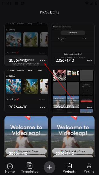videoleap视频剪辑app