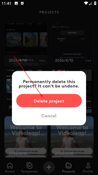 videoleap视频剪辑app