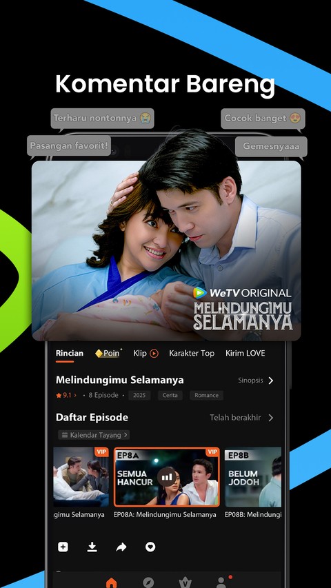 WeTV海外版下载截图5