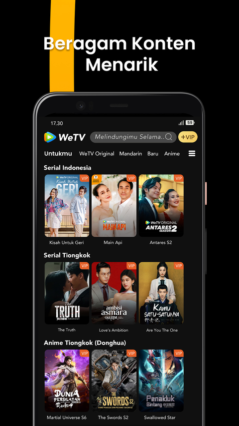WeTV海外版下载截图2
