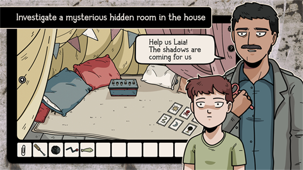 Haunted Laia截图4