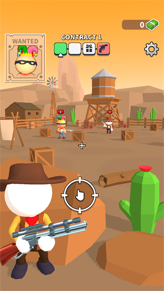 Western Sniper
