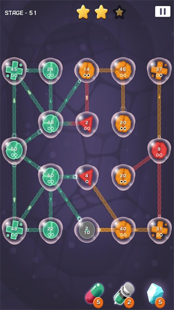 细胞扩张战争截图4