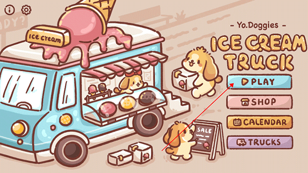 Ice Cream Truck