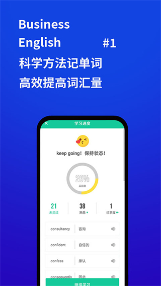 商务英语口语截图5
