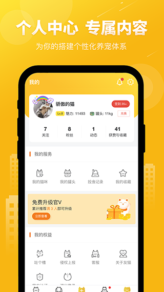 友猫截图5
