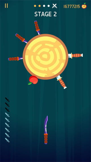 Knife Hit截图1