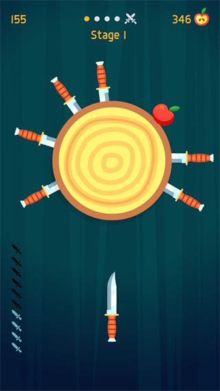 Knife Hit截图4