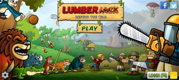 Lumberwhack
