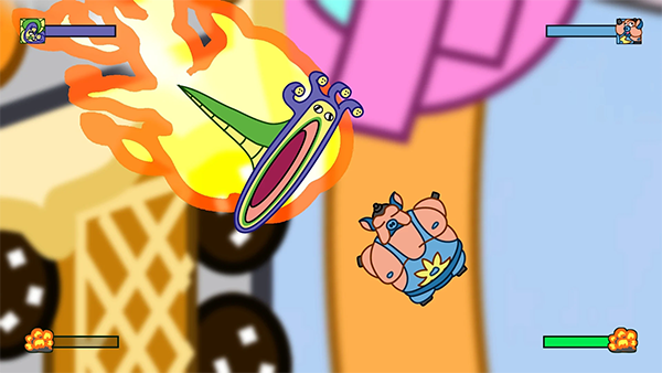 Fly Punch Boom截图4
