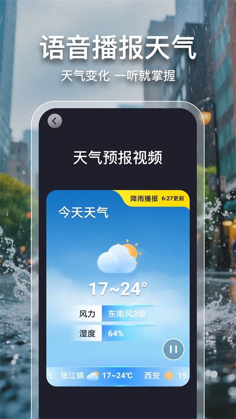 2345天气王截图3