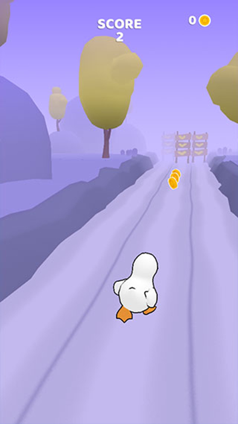 奔跑的鸭子截图3