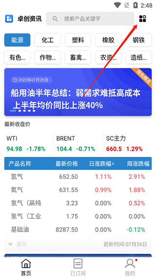 卓创资讯