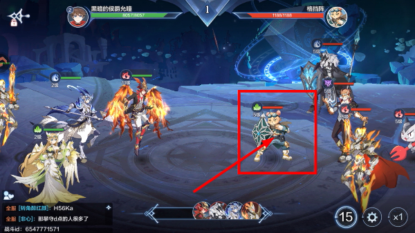 奥奇传说h5