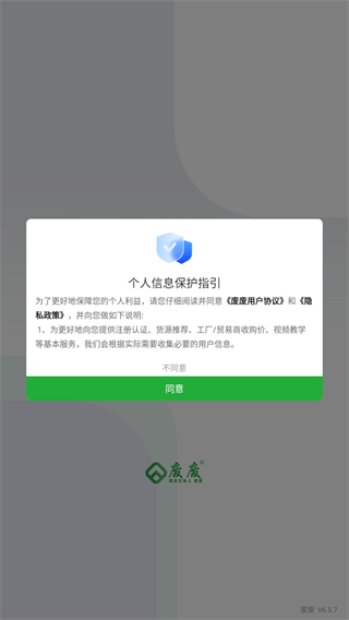 废废