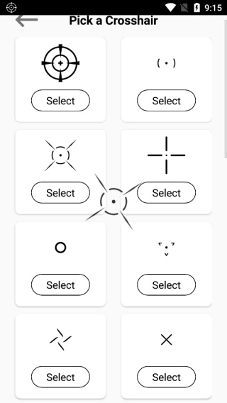crosshair-Aim For Your Games