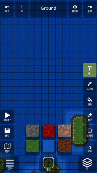 Not Tiled(铁锈地图编辑器)
