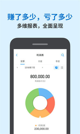 账王记账截图3