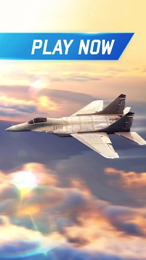 真实飞行模拟3D截图2